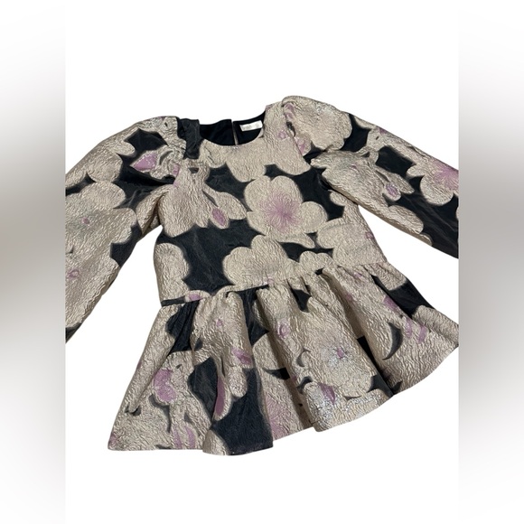 Stine Goya Women's Natural Jenny Top Size Extra Small(oversized) - Picture 5 of 12